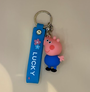 Astronaut Keychain