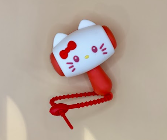 Chu Chu Hammer Bag Charms
