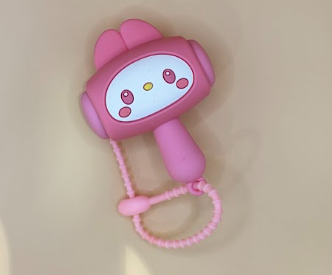 Chu Chu Hammer Bag Charms