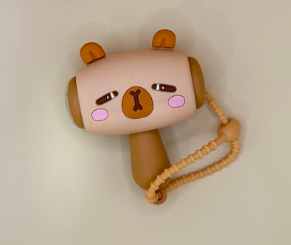 Chu Chu Hammer Bag Charms