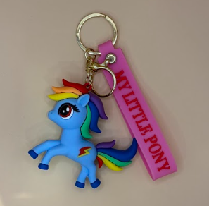 My Little Pony Keychain