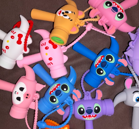 Chu Chu Hammer Bag Charm 2.0