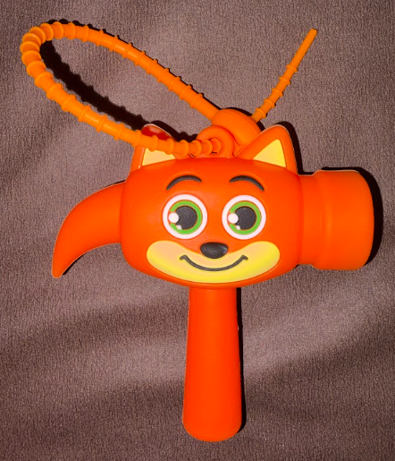 Chu Chu Hammer Bag Charm 2.0
