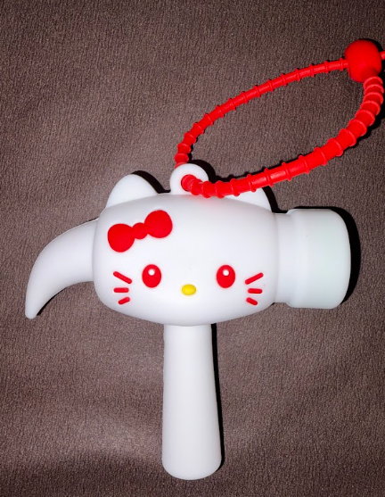 Chu Chu Hammer Bag Charm 2.0