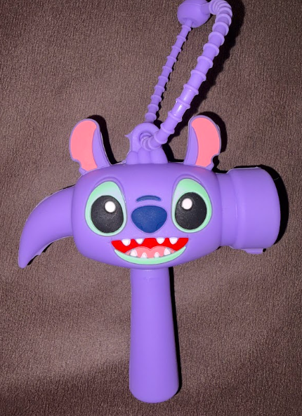 Chu Chu Hammer Bag Charm 2.0