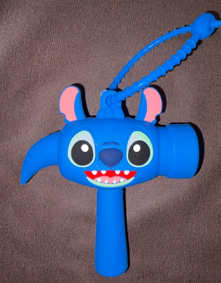 Chu Chu Hammer Bag Charm 2.0