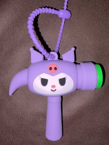 Chu Chu Hammer Bag Charm 2.0