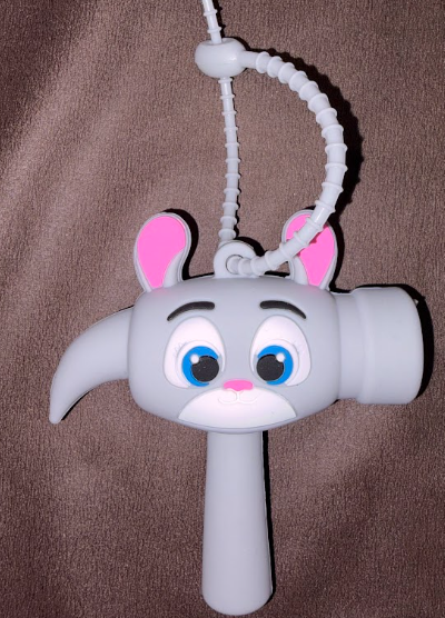 Chu Chu Hammer Bag Charm 2.0
