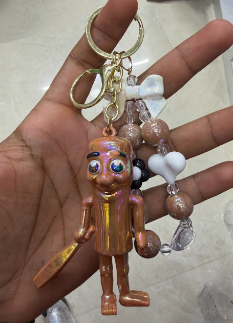 TUNG TUNG Doll Resin Charms
